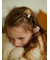 【KIDS】エアモコフラワーヘアゴム