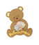 【KIDS】エアモコフラワーヘアゴム