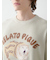 【HOMME】sleeping cat ジャガードプルオーバー