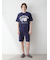 【HOMME】sleeping cat ジャガードプルオーバー