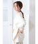 ベビモコはちみつベアジャガードプルオーバー