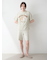 【ONLINE限定】【HOMME】sleeping cat ジャガードプルオーバー＆ハーフパンツセット