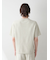 【ONLINE限定】【HOMME】sleeping cat ジャガードプルオーバー＆ハーフパンツセット