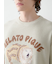 【ONLINE限定】【HOMME】sleeping cat ジャガードプルオーバー＆ハーフパンツセット