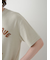 【ONLINE限定】【HOMME】sleeping cat ジャガードプルオーバー＆ハーフパンツセット