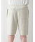 【ONLINE限定】【HOMME】sleeping cat ジャガードプルオーバー＆ハーフパンツセット