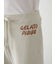 【ONLINE限定】【HOMME】sleeping cat ジャガードプルオーバー＆ハーフパンツセット