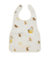【BABY】はちみつベア柄お食事エプロン