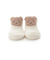 【BABY】ベビモコベアジャガードソックス