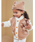 【BABY】ベビモコはちみつベアピケジャン