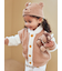 【BABY】ベビモコはちみつベアピケジャン