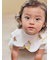 【BABY】はちみつベア柄スタイ