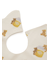 【BABY】はちみつベア柄スタイ