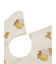 【BABY】はちみつベア柄スタイ
