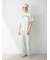 【HOMME】sleeping cat 総柄ロングパンツ