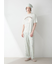 【HOMME】sleeping cat 総柄ロングパンツ