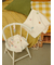 【BABY】ベビモコフラワーレッグウォーマー