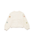 【KIDS】ベビモコフラワーカーディガン
