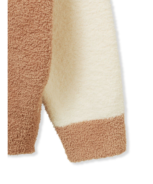 新作 ジェラートピケ はちみつベア カーディガン gelato pique