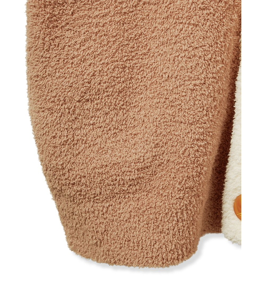 最終値下げ ジェラートピケ ベビモコはちみつベアピケジャン BABY】ベビモコはちみつベアピケジャン（トップス）｜GELATO