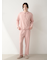 【HOMME】レーヨンカレッジロゴロングパンツ