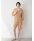 【HOMME】メランジワッフルカーディガン