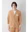 【HOMME】メランジワッフルカーディガン