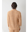 【HOMME】メランジワッフルカーディガン
