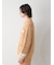 【HOMME】メランジワッフルカーディガン