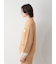【HOMME】メランジワッフルカーディガン