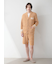 【HOMME】メランジワッフルハーフパンツ