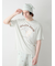 【ONLINE限定】【HOMME】sleeping cat ワンポイントTシャツ＆総柄ロングパンツセット