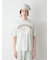 【ONLINE限定】【HOMME】sleeping cat ワンポイントTシャツ＆総柄ロングパンツセット