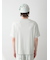 【ONLINE限定】【HOMME】sleeping cat ワンポイントTシャツ＆総柄ロングパンツセット
