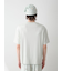 【ONLINE限定】【HOMME】sleeping cat ワンポイントTシャツ＆総柄ロングパンツセット