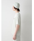 【ONLINE限定】【HOMME】sleeping cat ワンポイントTシャツ＆総柄ロングパンツセット