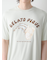 【ONLINE限定】【HOMME】sleeping cat ワンポイントTシャツ＆総柄ロングパンツセット