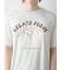【ONLINE限定】【HOMME】sleeping cat ワンポイントTシャツ＆総柄ロングパンツセット