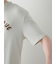【ONLINE限定】【HOMME】sleeping cat ワンポイントTシャツ＆総柄ロングパンツセット