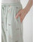 【ONLINE限定】【HOMME】sleeping cat ワンポイントTシャツ＆総柄ロングパンツセット