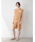 【HOMME】メランジワッフルベスト