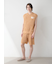 【HOMME】メランジワッフルベスト