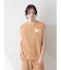 【HOMME】メランジワッフルベスト