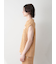 【HOMME】メランジワッフルベスト
