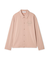 【HOMME】レーヨンカレッジロゴシャツ