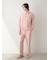 【HOMME】レーヨンカレッジロゴシャツ