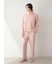【HOMME】レーヨンカレッジロゴシャツ