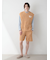 【HOMME】レーヨンカレッジロゴシャツ