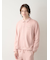 【HOMME】レーヨンカレッジロゴシャツ