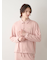 【HOMME】レーヨンカレッジロゴシャツ